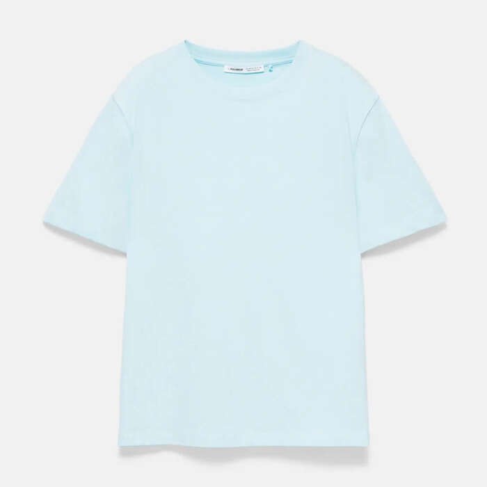 Basic short sleeve T-shirt